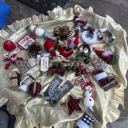 Christmas Ornaments 