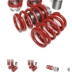Skunk2 Coilover Sleeves For Sale (Acura Rsx) 