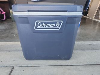Coleman 316 Series cooler