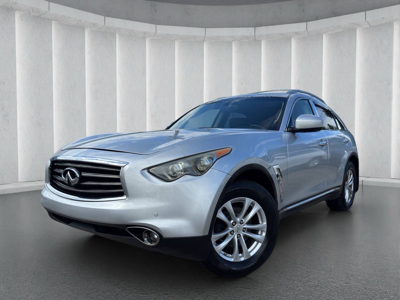 2012 Infiniti FX35