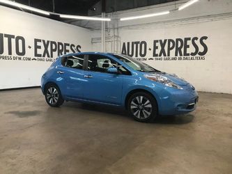 2013 Nissan LEAF