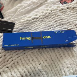 Hang On Tv Wall Mount