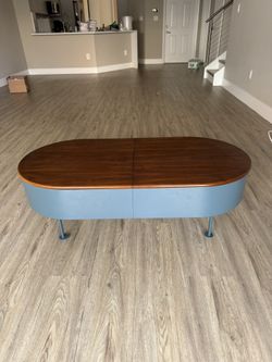 Coffee Table (Mid Century Modern)