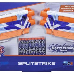 Nerf Splitstrike N-Strike Elite Battle Camo Serries