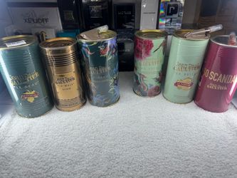 Jean Paul Gaultier Fragrance Collection – 6 Bottles