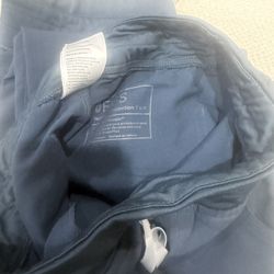 2 Small Fig Pants One Jogger One Straight 