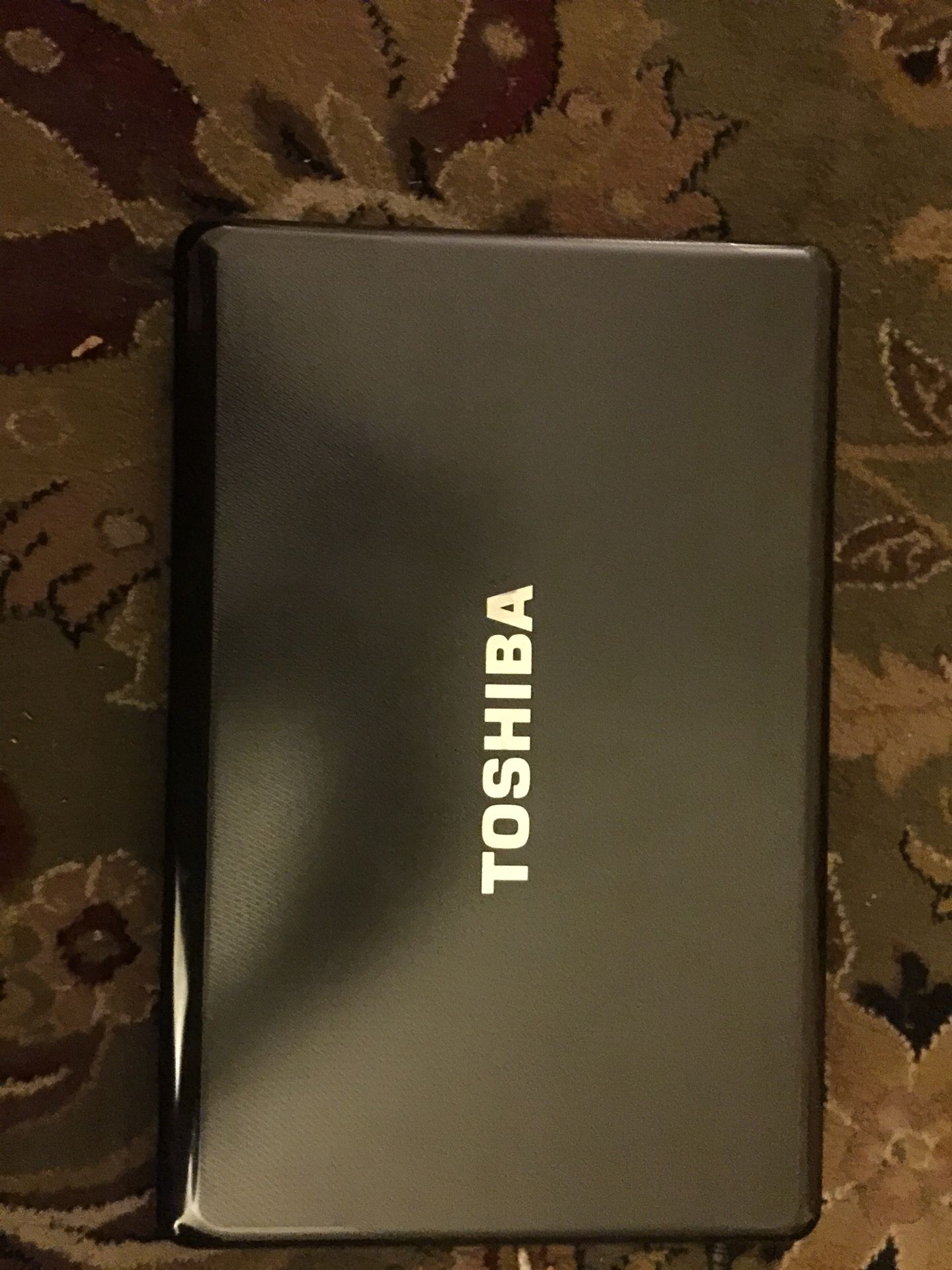 Toshiba a665 laptop windows 7 i3 processor