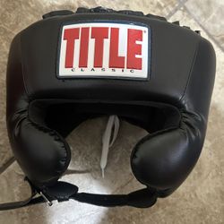 Title Headgear 