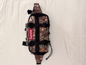 Supreme Sling Bag Real Tree Camo