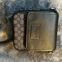 Coach Carry Bag