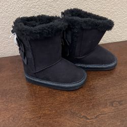 Fur Baby Boots 