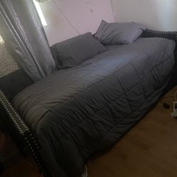 Free Twin Bed Frame And Mattress