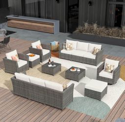Patio furniture set outdoor new in the box