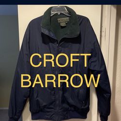 CROFT & BARROW JACQUET