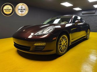 2011 Porsche Panamera