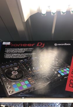 Brand new in box ( DDJ-RX )