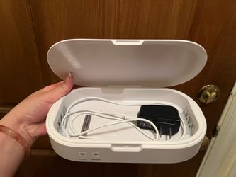 Phone UV sterilizer