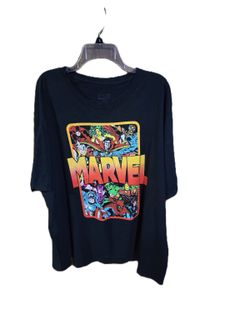 Marvel Graphic T-Shirt