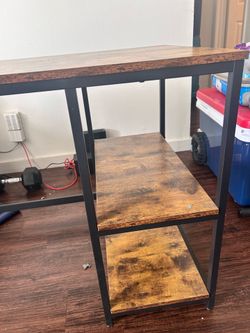 Study table