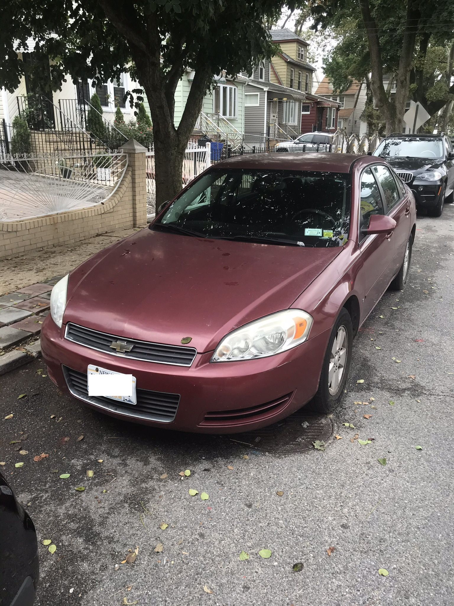 Chevy impala