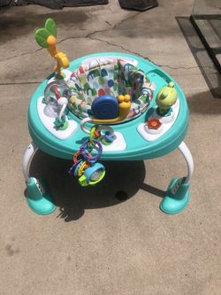 Baby Activity Center 