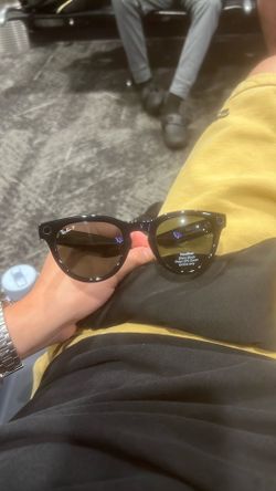 Ray-Ban Meta Headliner Smart Glasses