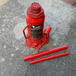 12-Ton Bottle Jack 