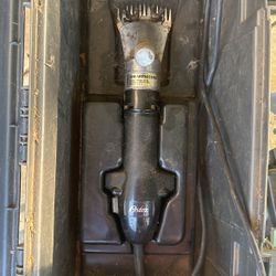 Oster Shearmaster Clippers