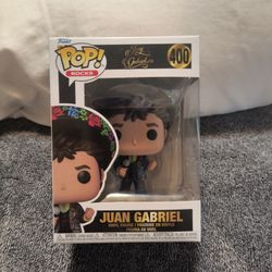 Juan Gabriel Funko Pop 