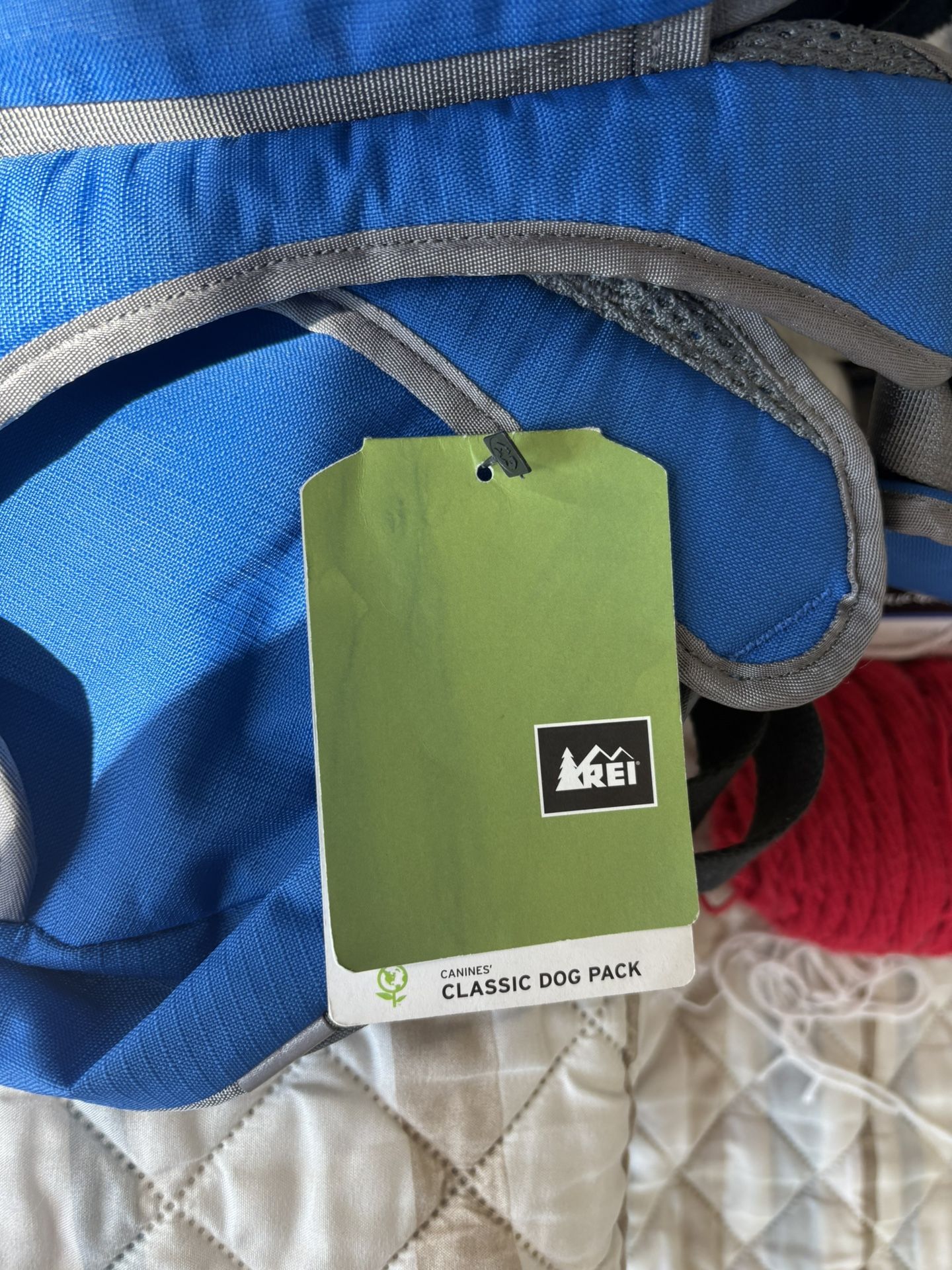 REI Dog harness