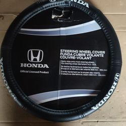 Steering Wheel Cover