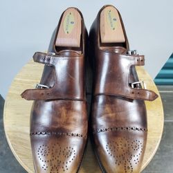 Santoni mens shoes