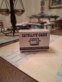 Satellite oasis