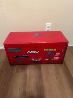 Snap-on Toolbox