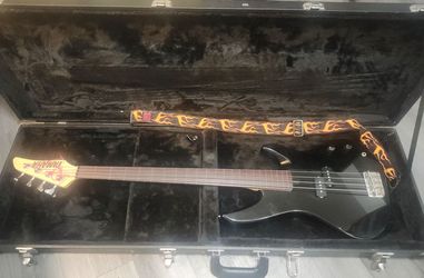YAMAHA BASS