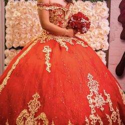 Quinceañera Dress 