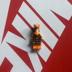 Lego Ninjago Minifig 