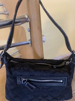 Small Bag couch Black 