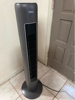 42 in. 3-Speeds Tower Fan