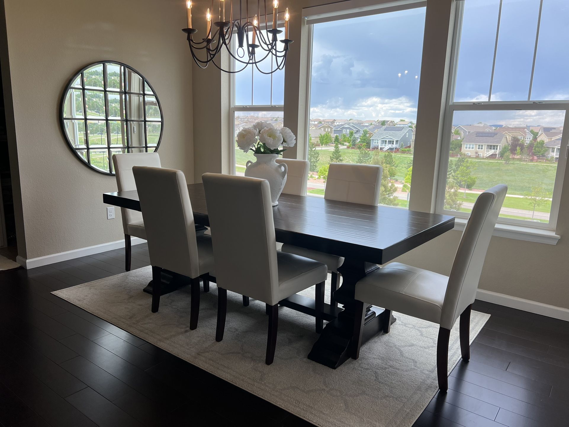 Dining Table With Chairs
