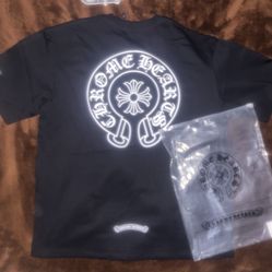Chromehearts shirt Size XL 50$