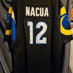 Los Angeles Rams Men's Football Jersey 