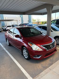 2019 Nissan Versa