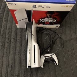 PlayStation 5 Slim Disc 