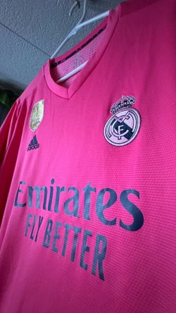 Adidas Real Madrid Away Soccer Jersey MÉDIUM