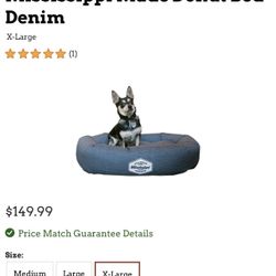 Dog Bed