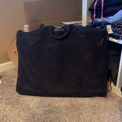 artist bag + sketchbooks