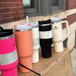 Cup Santeley Tumbled 40 Oz