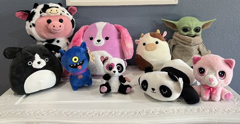 Peluches