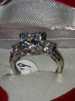 Sterling silver .925 ring\\\s.7